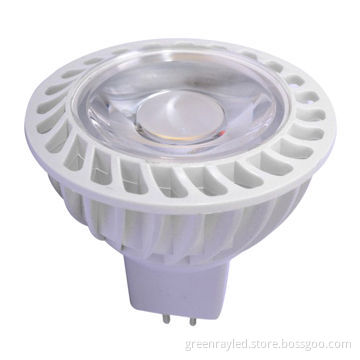 4W MR16 LED Lamp, 300lm, >80Ra
